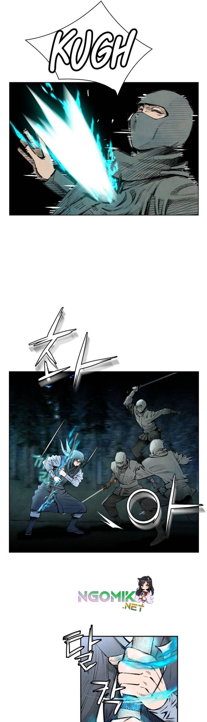 Worlds Best Assassin Chapter 34 Gambar 28