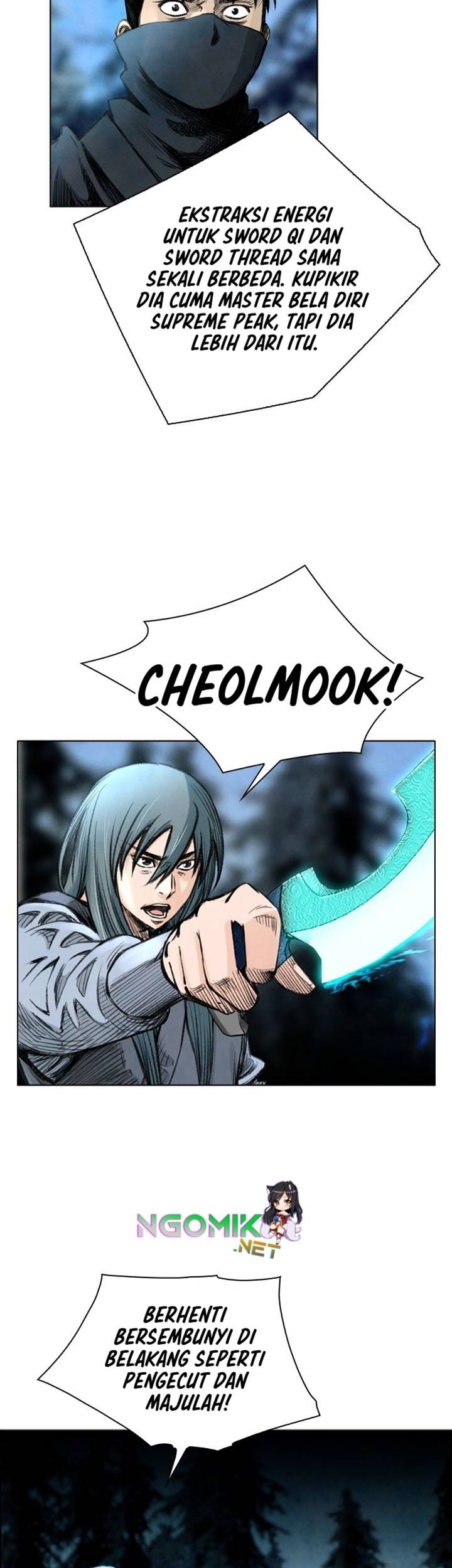 Worlds Best Assassin Chapter 34 Gambar 32