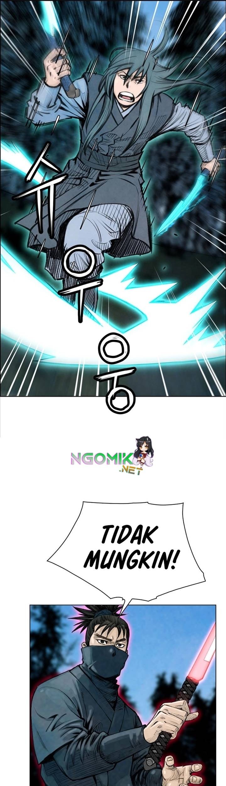 Worlds Best Assassin Chapter 34 Gambar 42