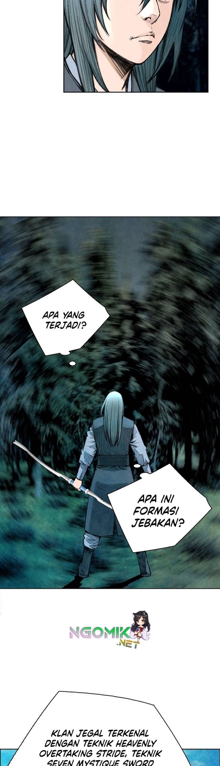 Worlds Best Assassin Chapter 34 Gambar 14