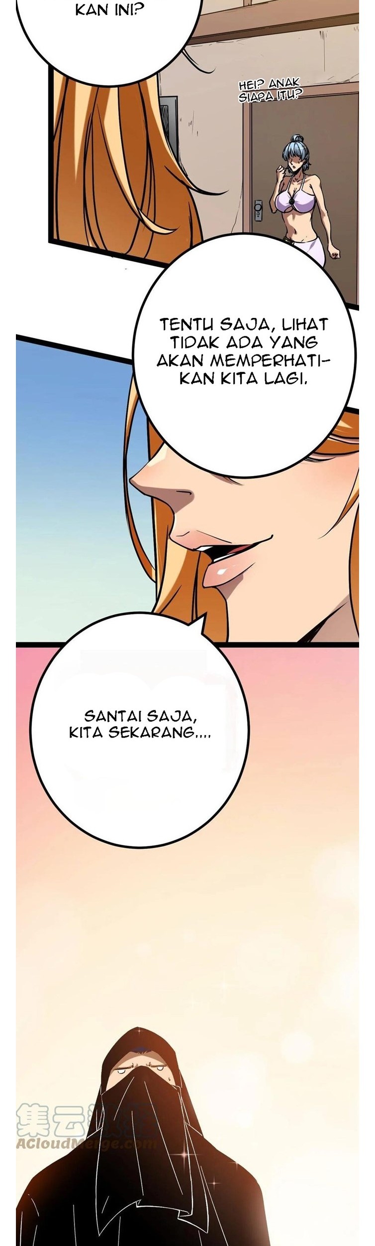 My Shadow Hangs Up Chapter 126 Gambar 6