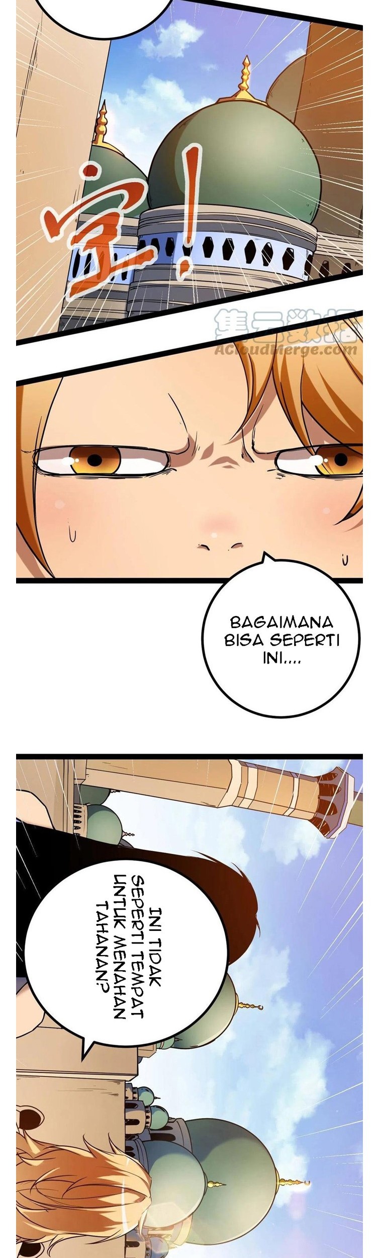 My Shadow Hangs Up Chapter 126 Gambar 10