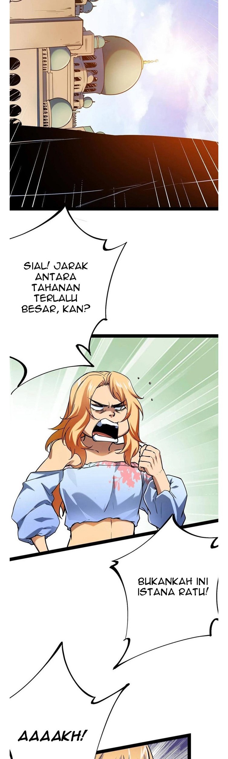My Shadow Hangs Up Chapter 126 Gambar 11