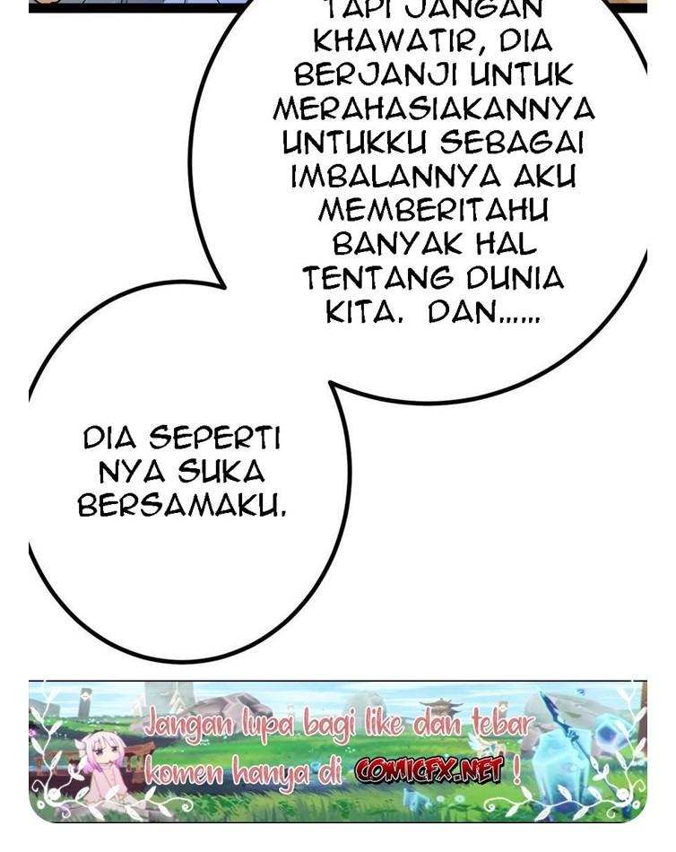 My Shadow Hangs Up Chapter 126 Gambar 21
