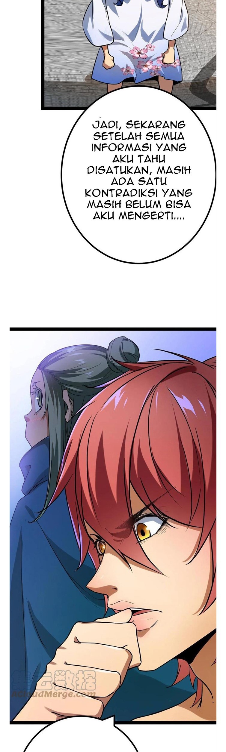 My Shadow Hangs Up Chapter 126 Gambar 24