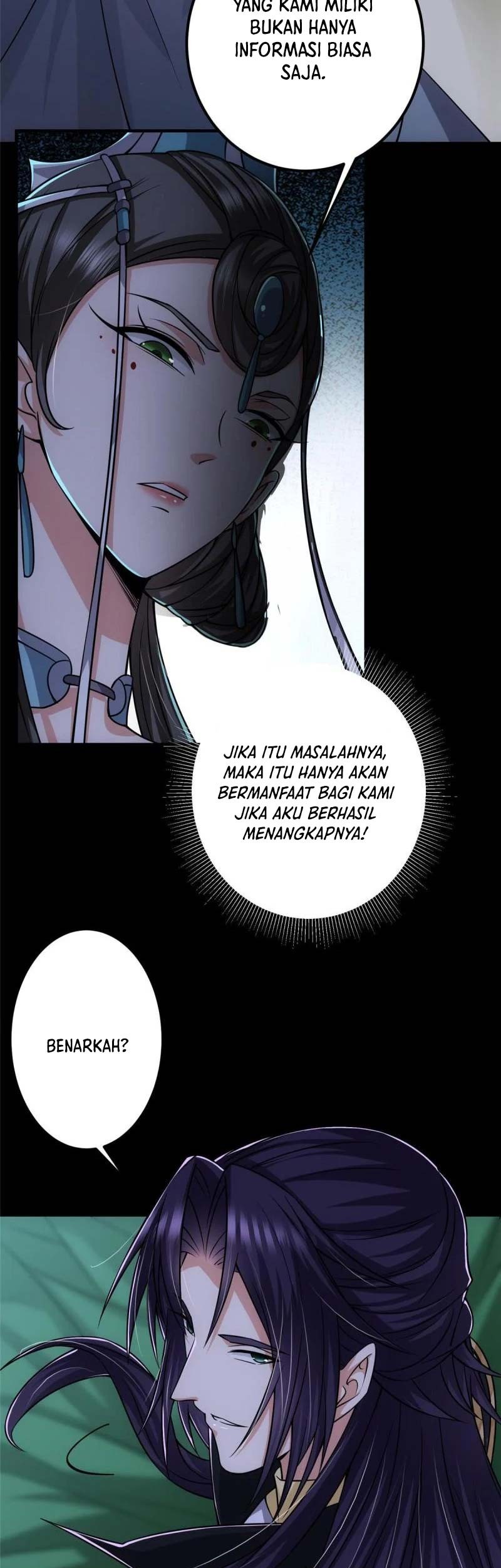 Keep A Low Profile, Sect Leader Chapter 126 Gambar 6