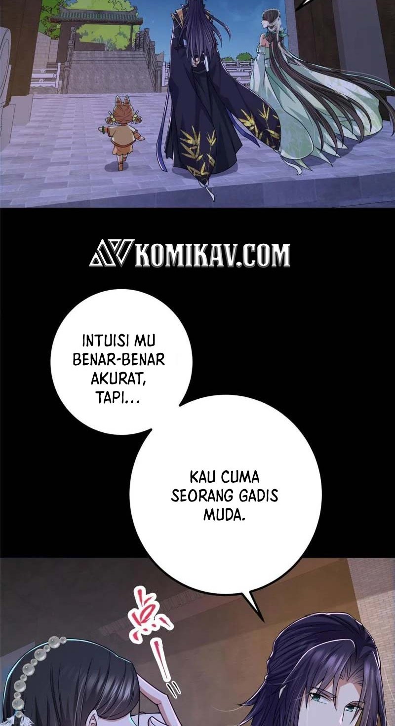 Keep A Low Profile, Sect Leader Chapter 126 Gambar 17