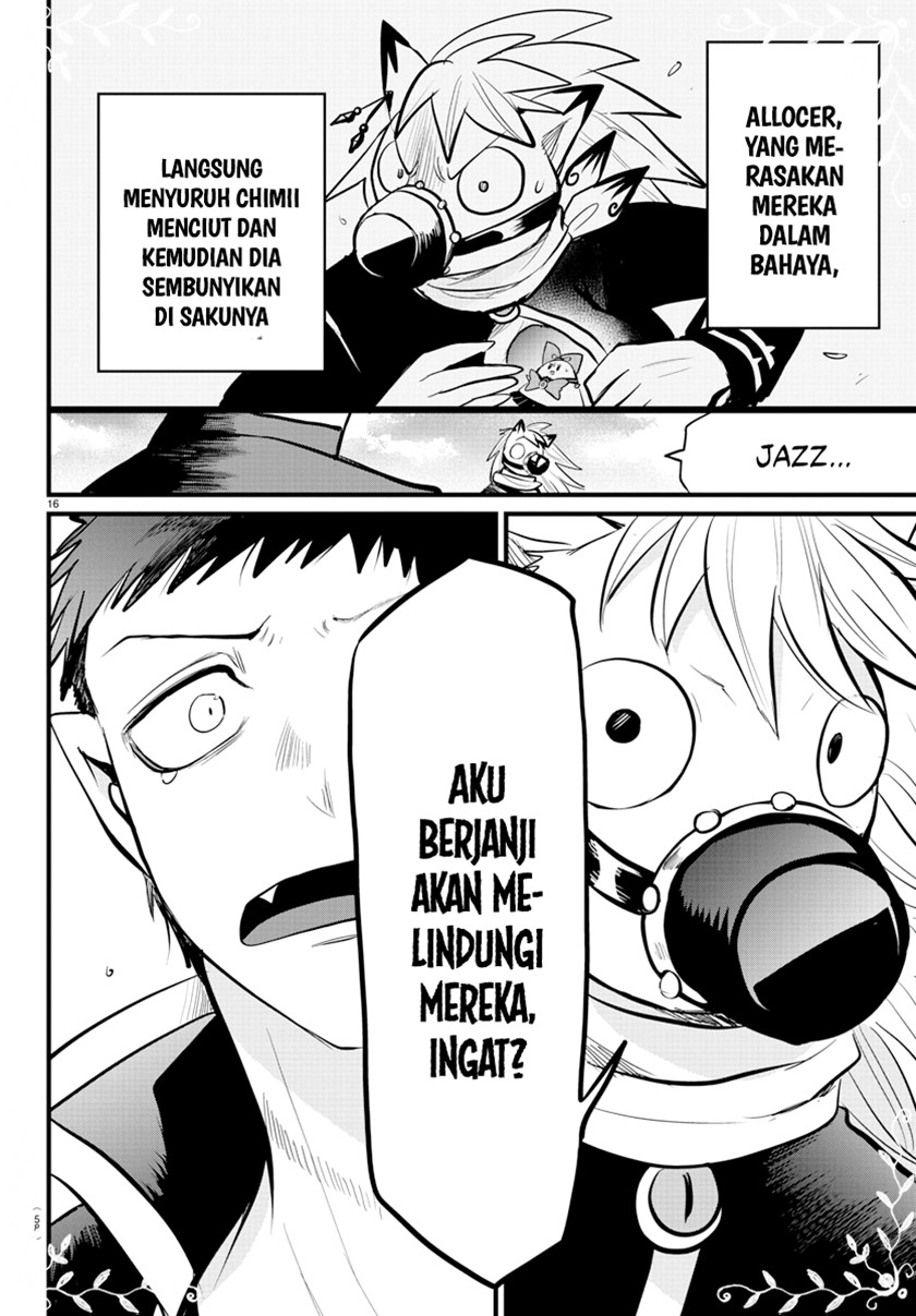 Mairimashita! Iruma-kun Chapter 265 Gambar 14