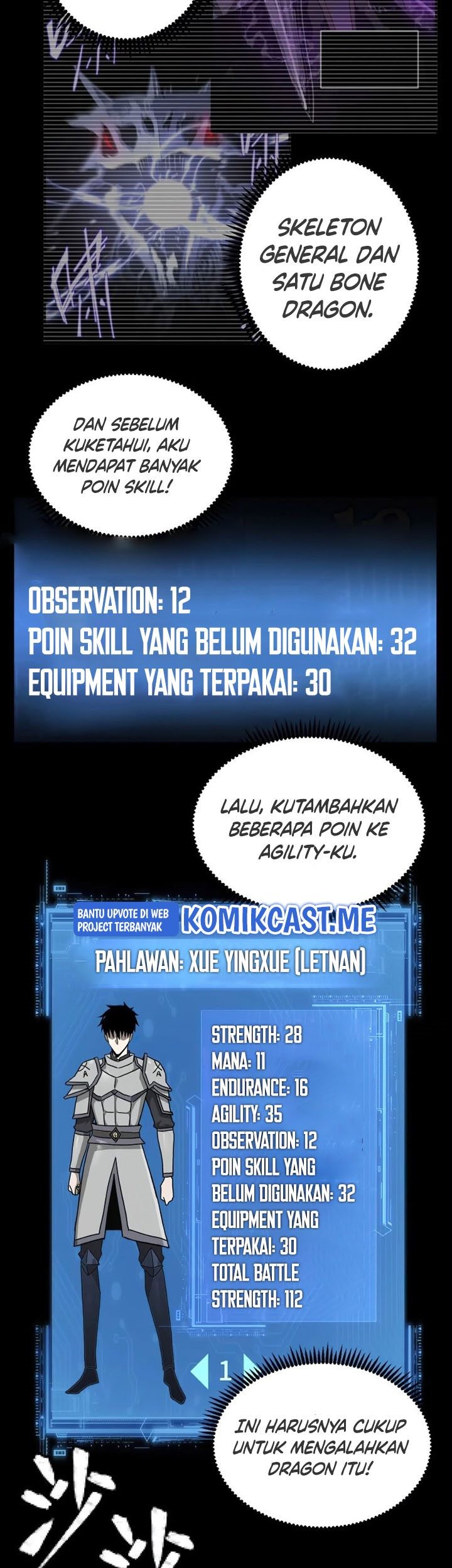 A Comic Artist’s Survival Guide Chapter 18 Gambar 24