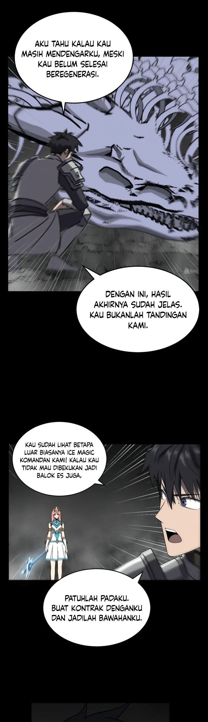 A Comic Artist’s Survival Guide Chapter 18 Gambar 34