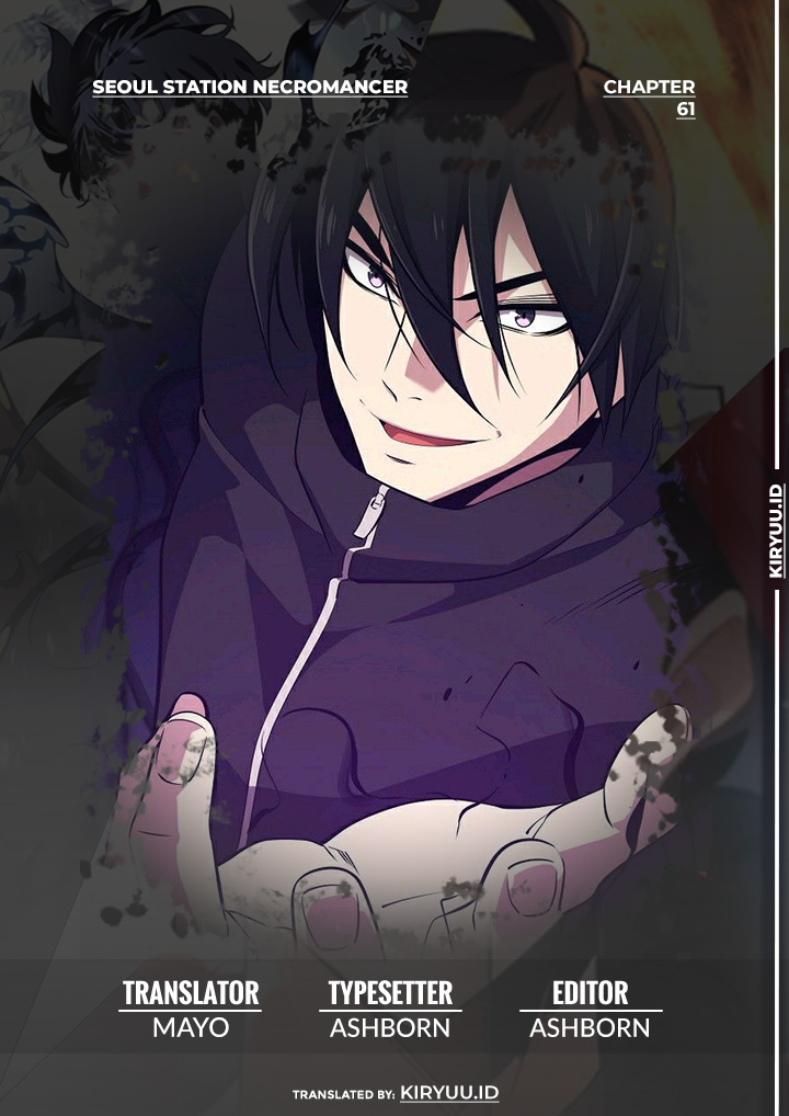 Baca Komik Seoul Station Necromancer Chapter 61 Gambar 1