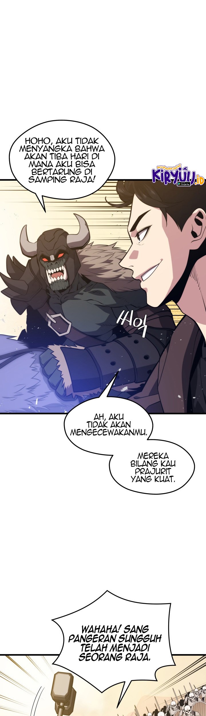 Seoul Station Necromancer Chapter 61 Gambar 5