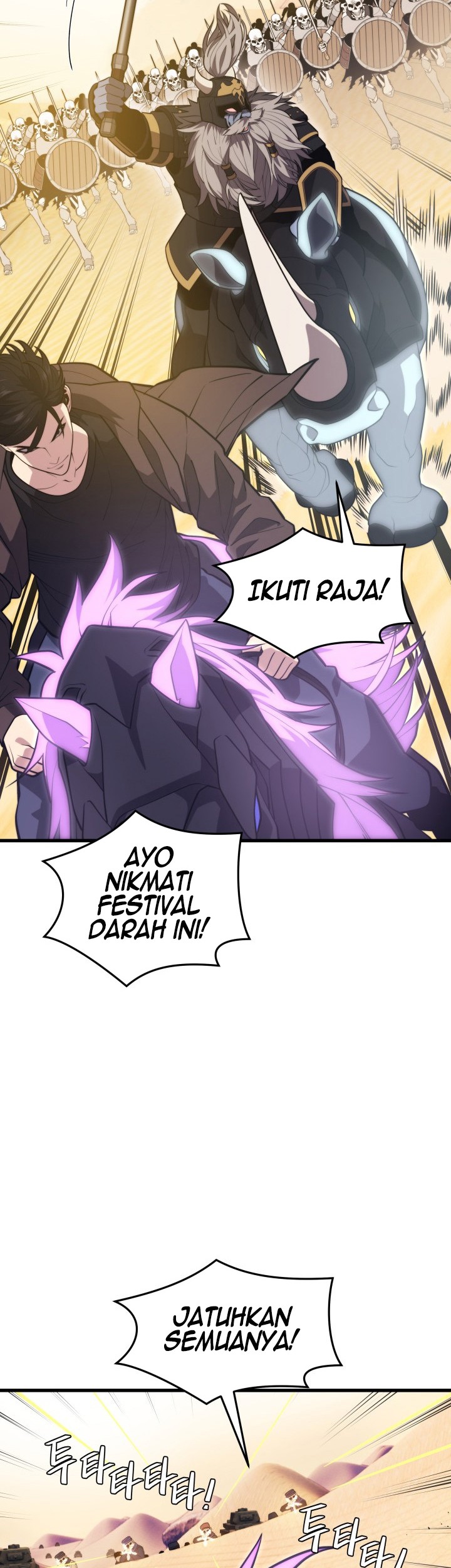 Seoul Station Necromancer Chapter 61 Gambar 6