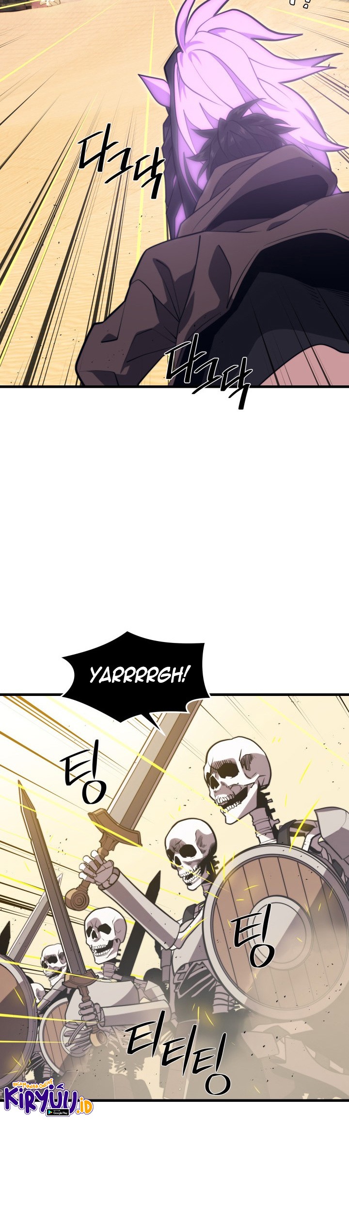 Seoul Station Necromancer Chapter 61 Gambar 7
