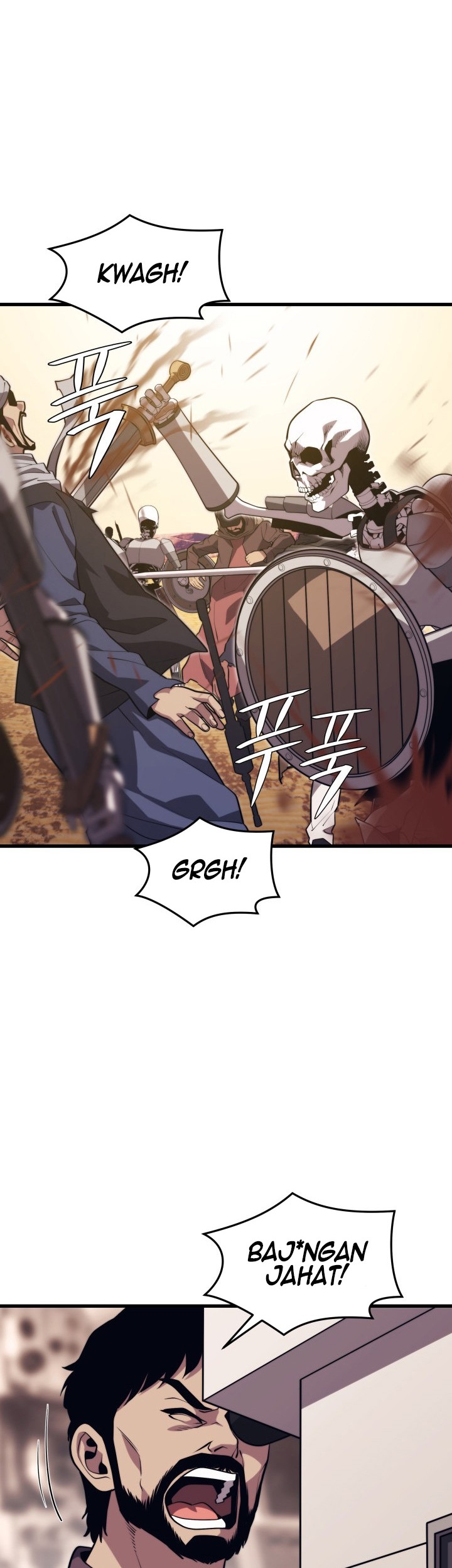 Seoul Station Necromancer Chapter 61 Gambar 8