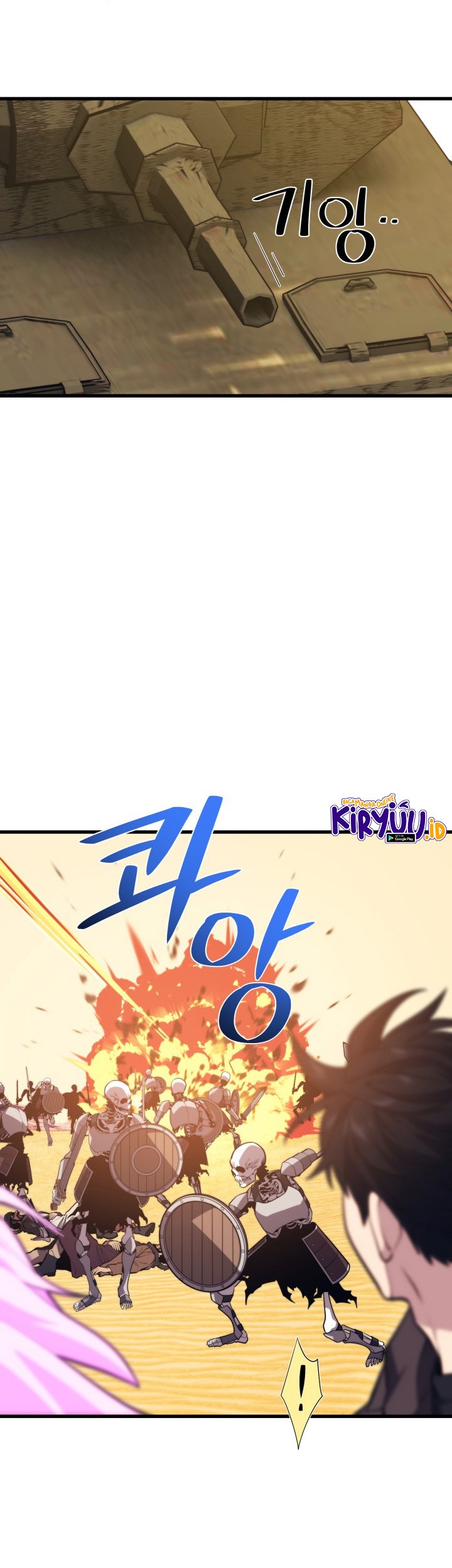 Seoul Station Necromancer Chapter 61 Gambar 10