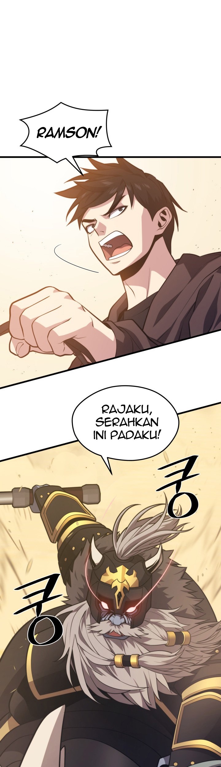 Seoul Station Necromancer Chapter 61 Gambar 11