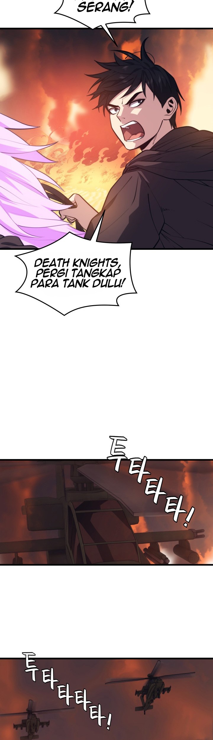 Seoul Station Necromancer Chapter 61 Gambar 18