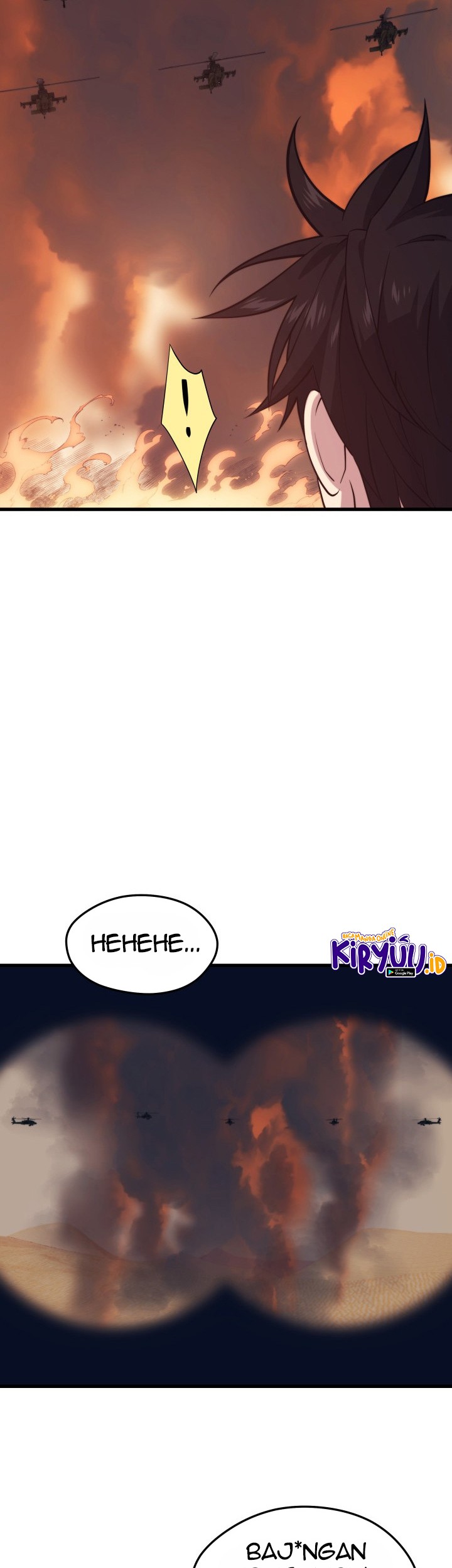 Seoul Station Necromancer Chapter 61 Gambar 19
