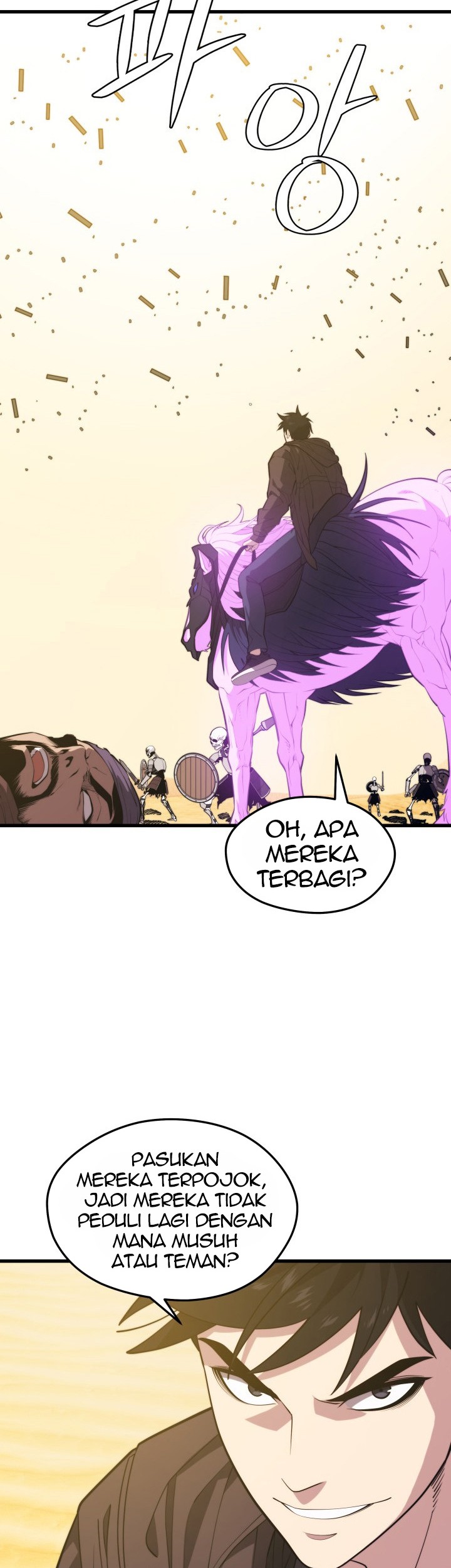 Seoul Station Necromancer Chapter 61 Gambar 23