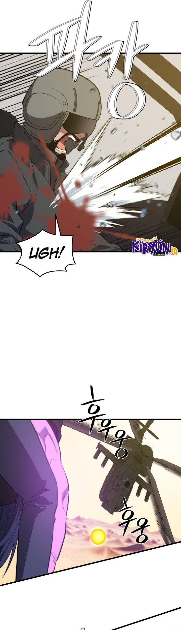 Seoul Station Necromancer Chapter 61 Gambar 28