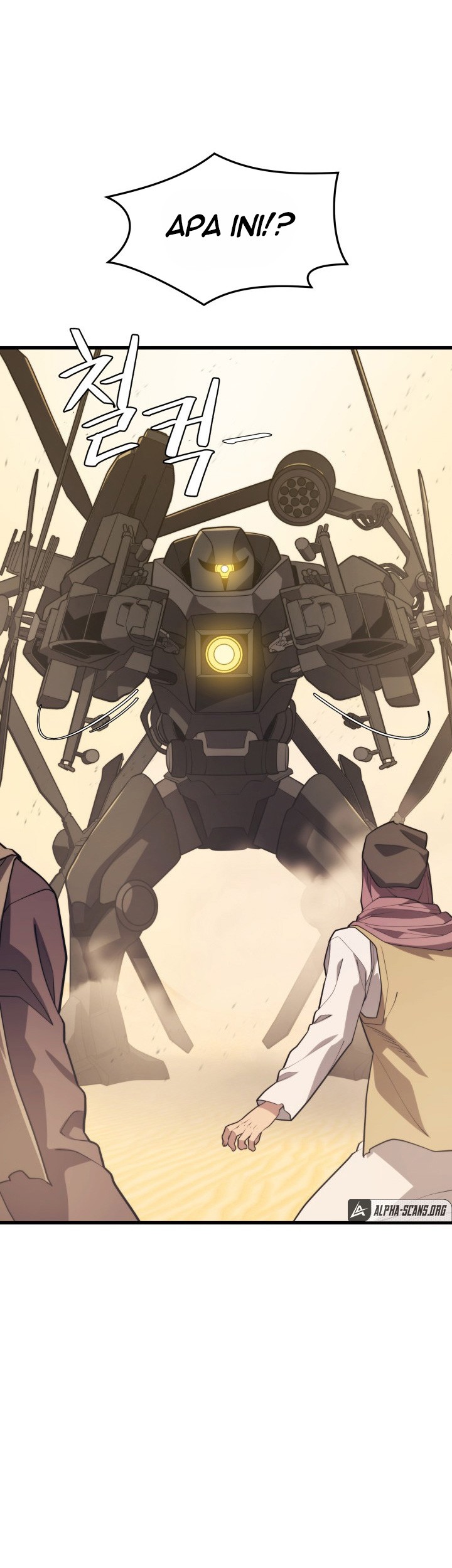 Seoul Station Necromancer Chapter 61 Gambar 32