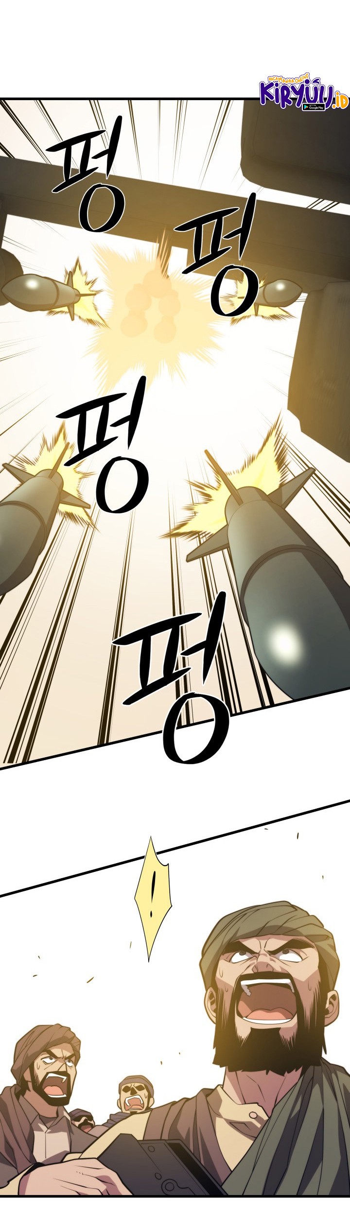 Seoul Station Necromancer Chapter 61 Gambar 33