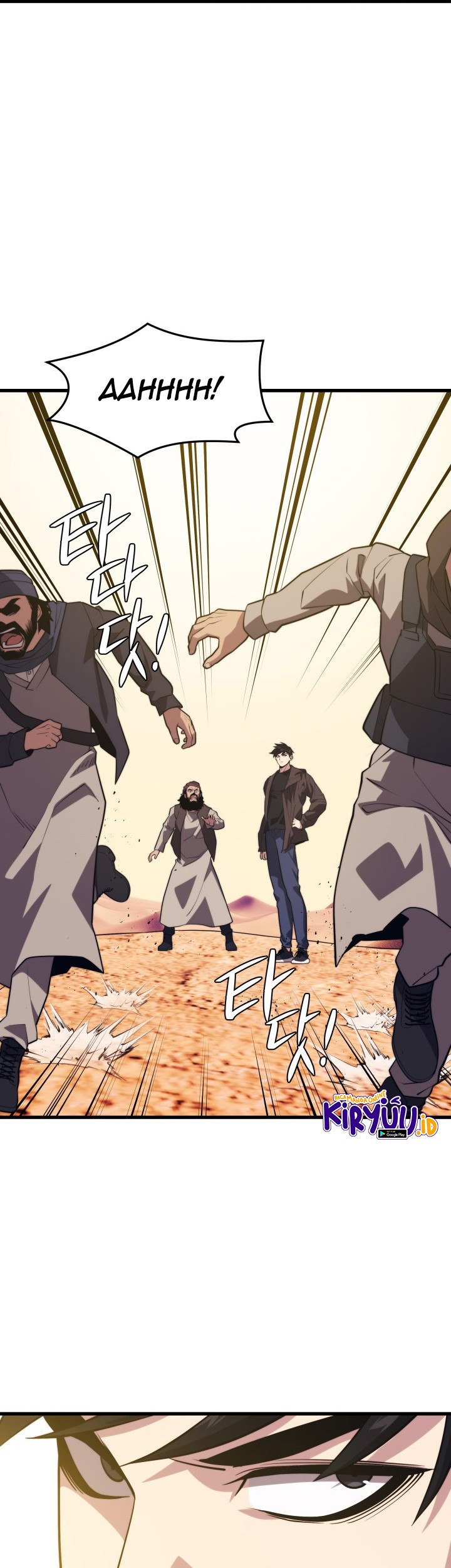 Seoul Station Necromancer Chapter 61 Gambar 41