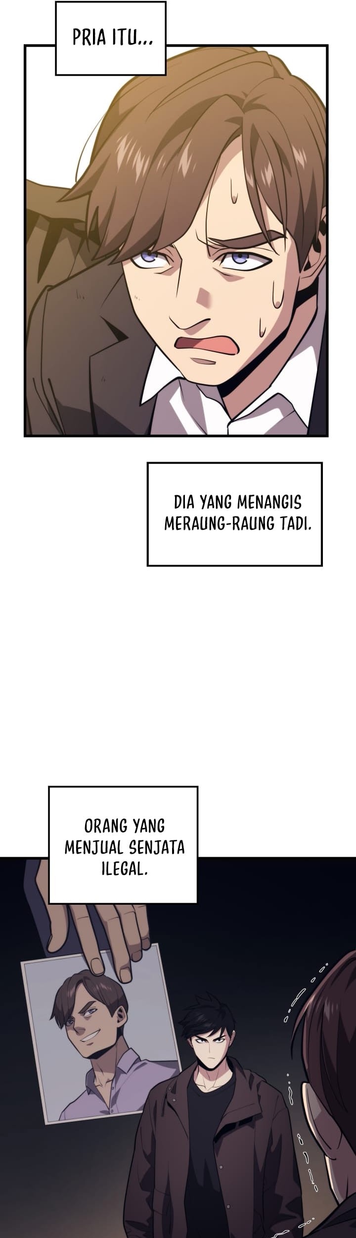 Seoul Station Necromancer Chapter 60 Gambar 6