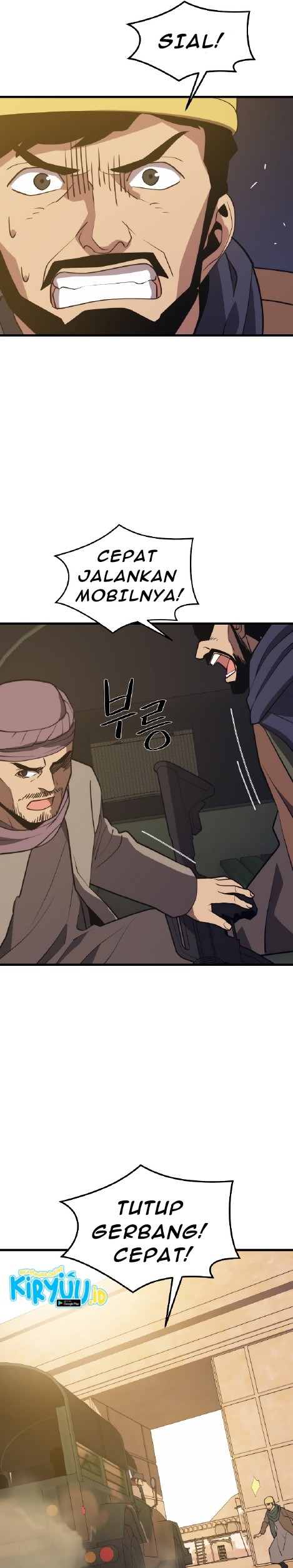 Seoul Station Necromancer Chapter 59 Gambar 33