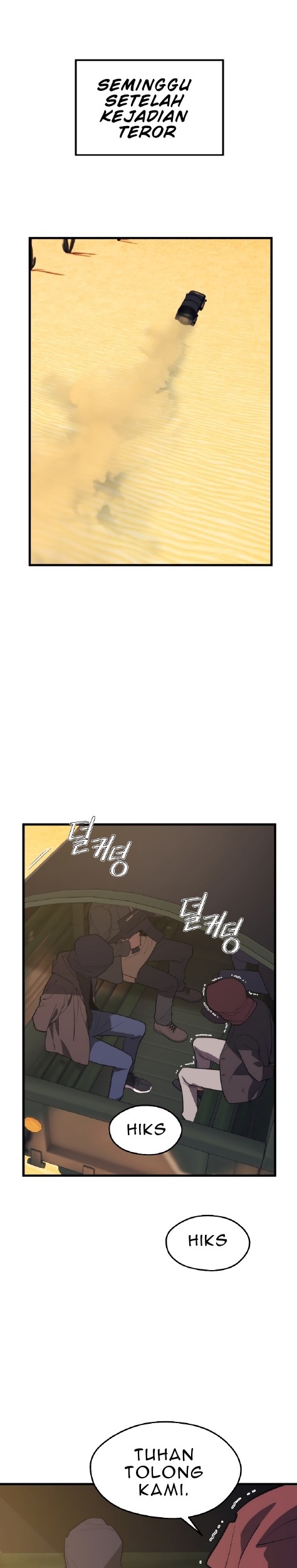 Baca Manhwa Seoul Station Necromancer Chapter 59 Gambar 2