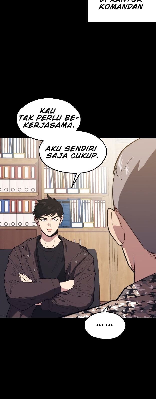 Seoul Station Necromancer Chapter 59 Gambar 5