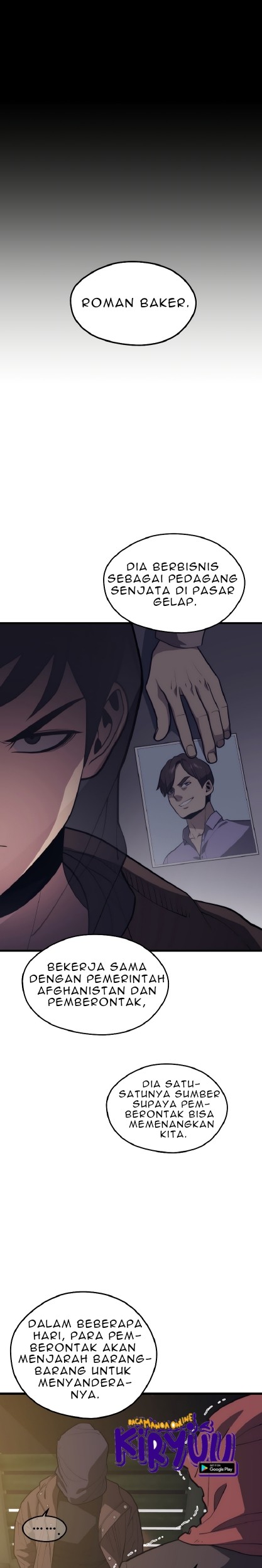 Seoul Station Necromancer Chapter 59 Gambar 12