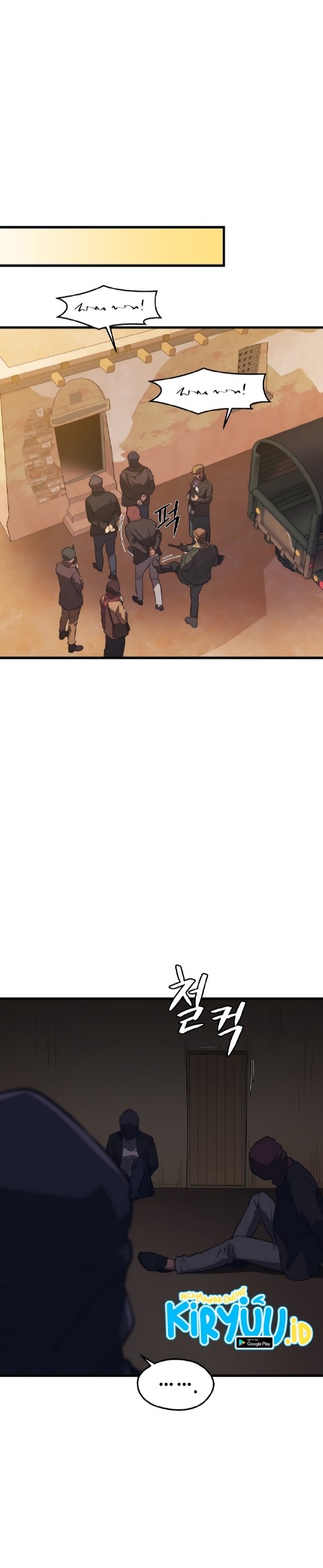 Seoul Station Necromancer Chapter 59 Gambar 14