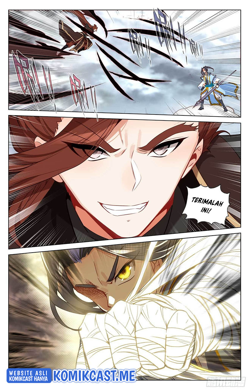 Yuan Zun Chapter 430 Gambar 10