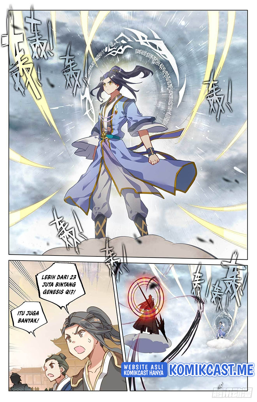 Yuan Zun Chapter 430 Gambar 4