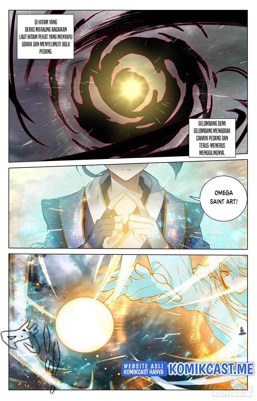 Yuan Zun Chapter 430 Gambar 6