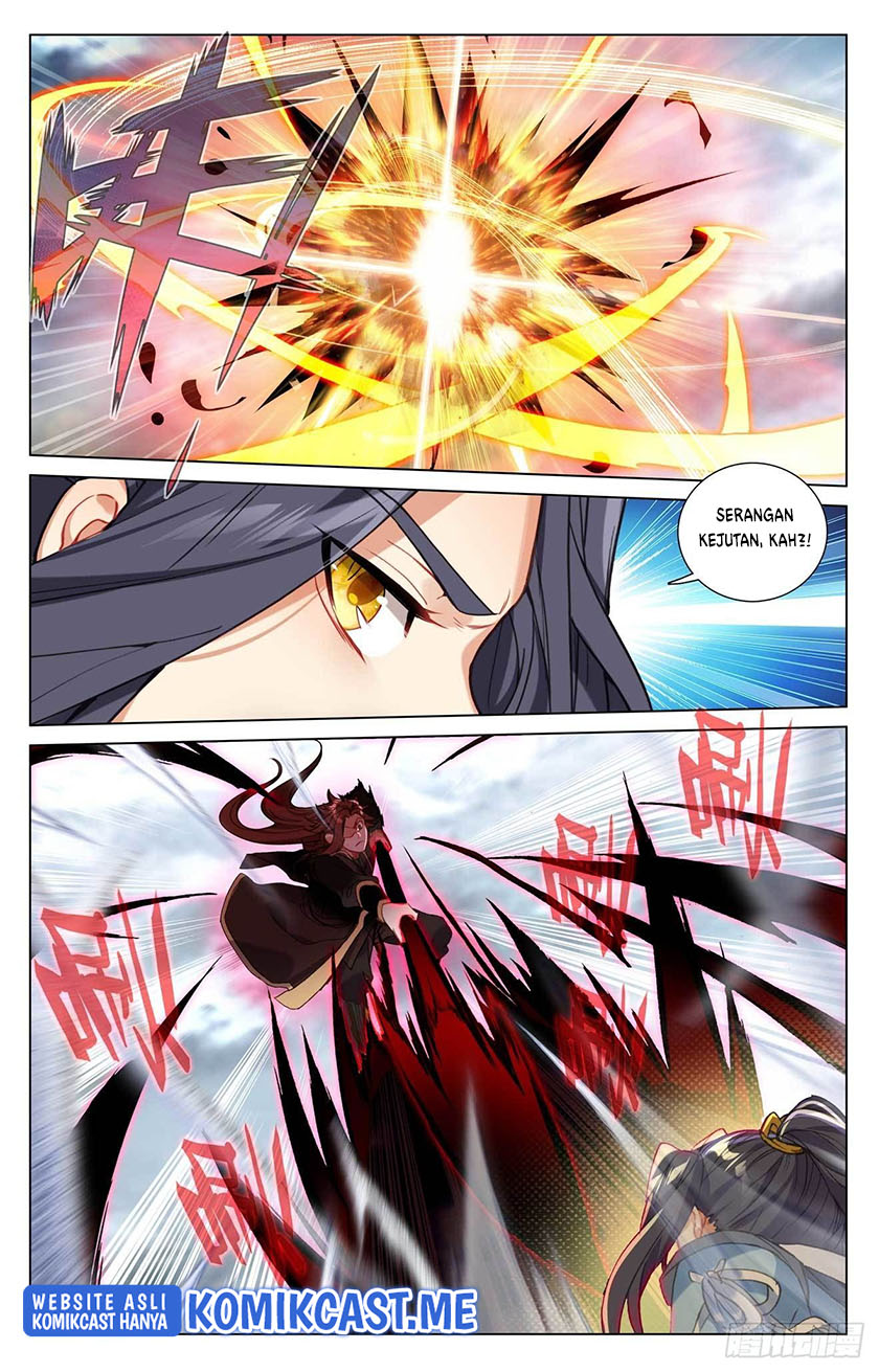 Yuan Zun Chapter 430 Gambar 7