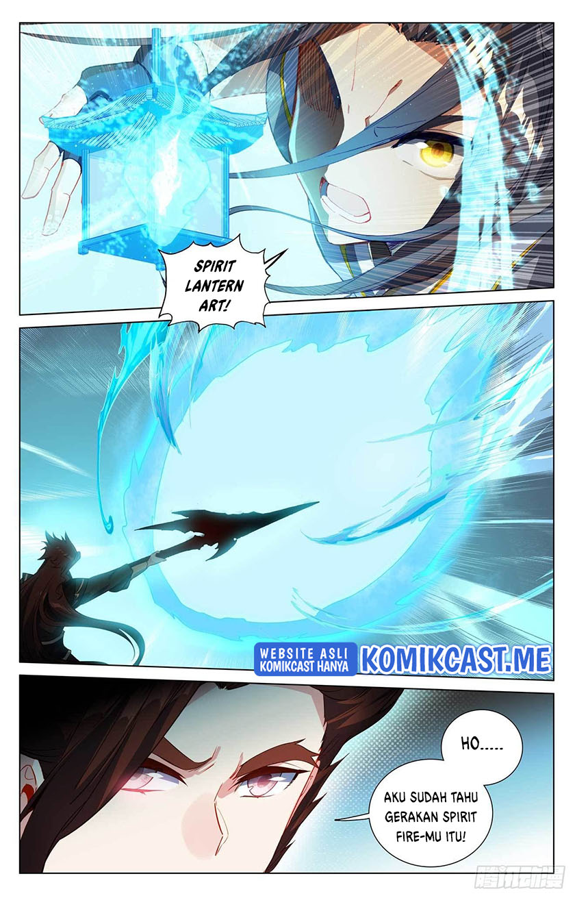 Yuan Zun Chapter 430 Gambar 8