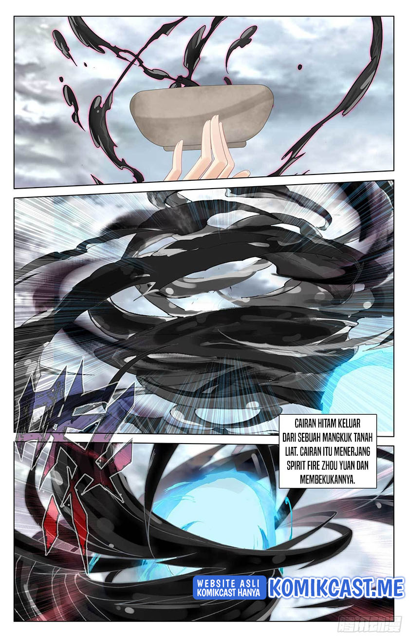 Yuan Zun Chapter 430 Gambar 9
