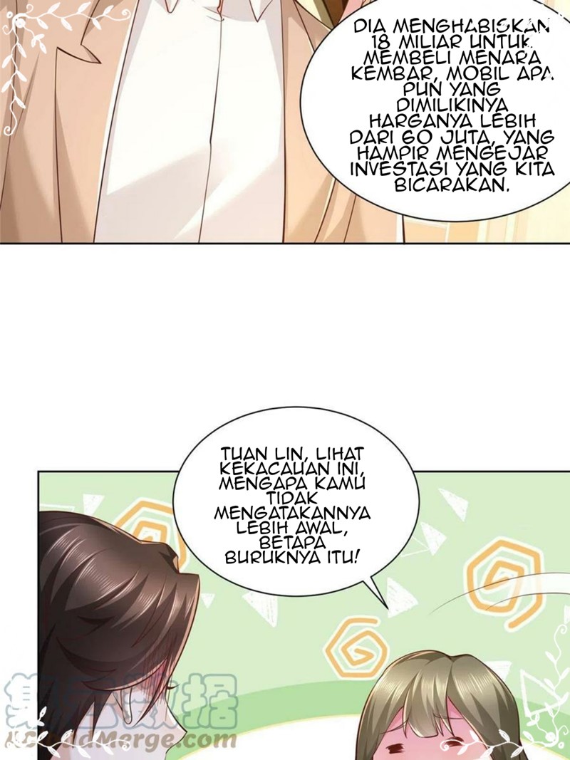 I Randomly Have A New Career Every Week Chapter 133 Gambar 30