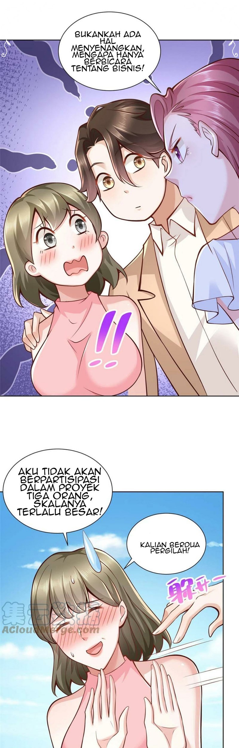 I Randomly Have A New Career Every Week Chapter 133 Gambar 41