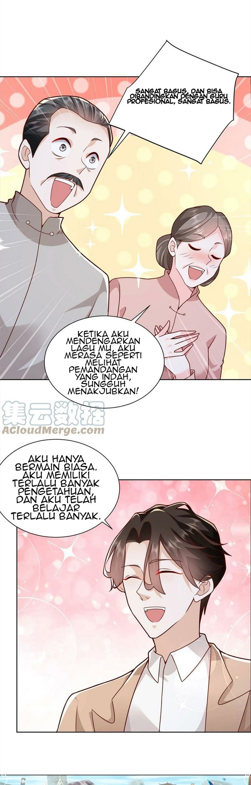 I Randomly Have A New Career Every Week Chapter 132 Gambar 42