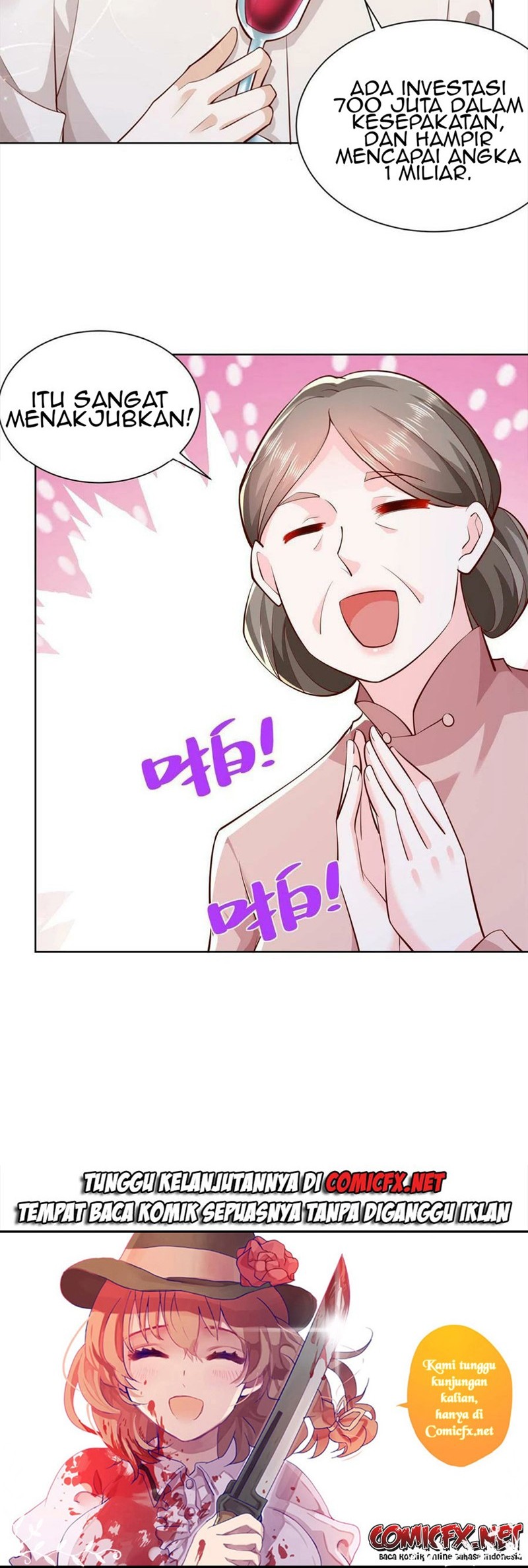 I Randomly Have A New Career Every Week Chapter 132 Gambar 45