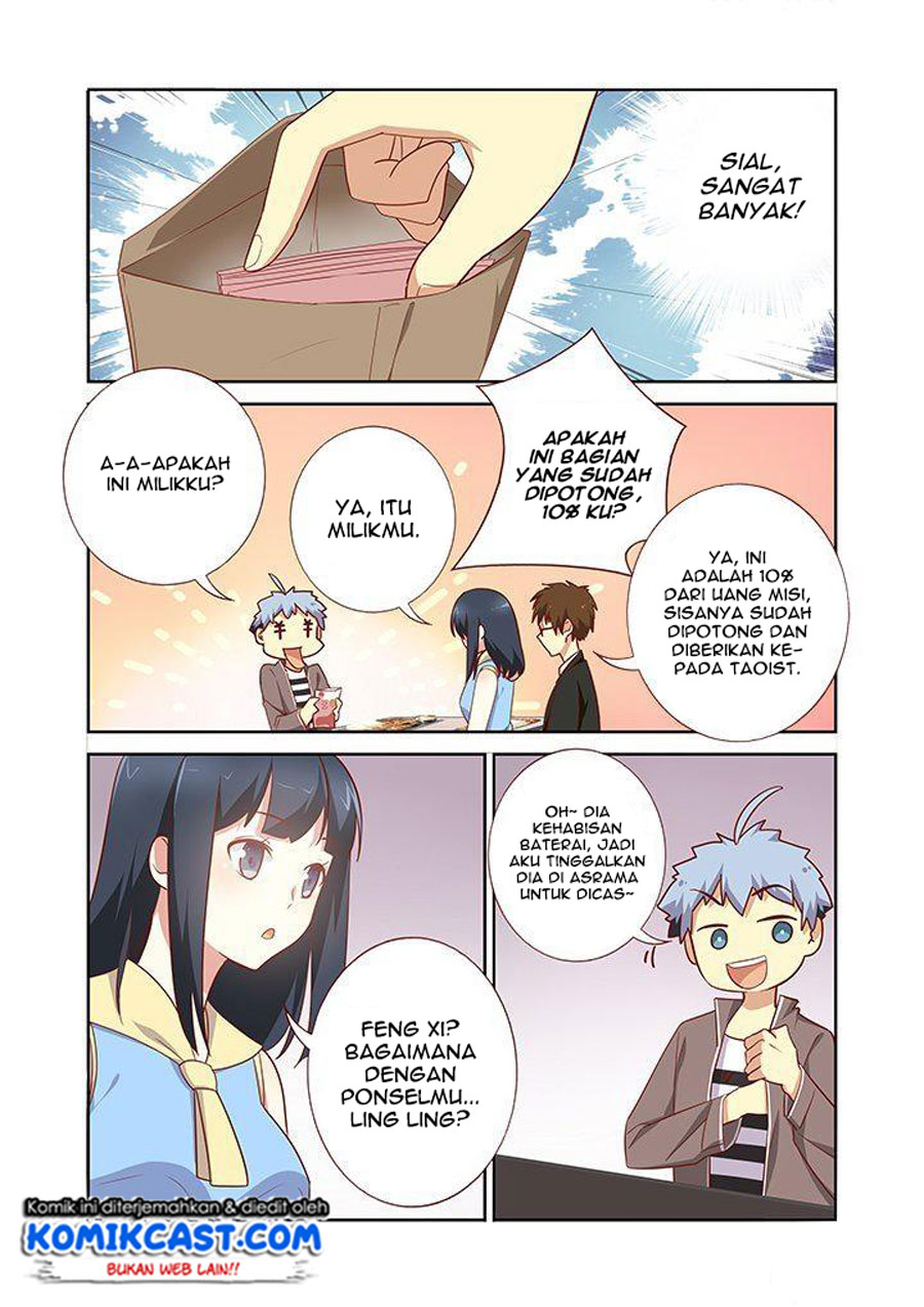 Yaoguai Mingdan Chapter 163 Gambar 3