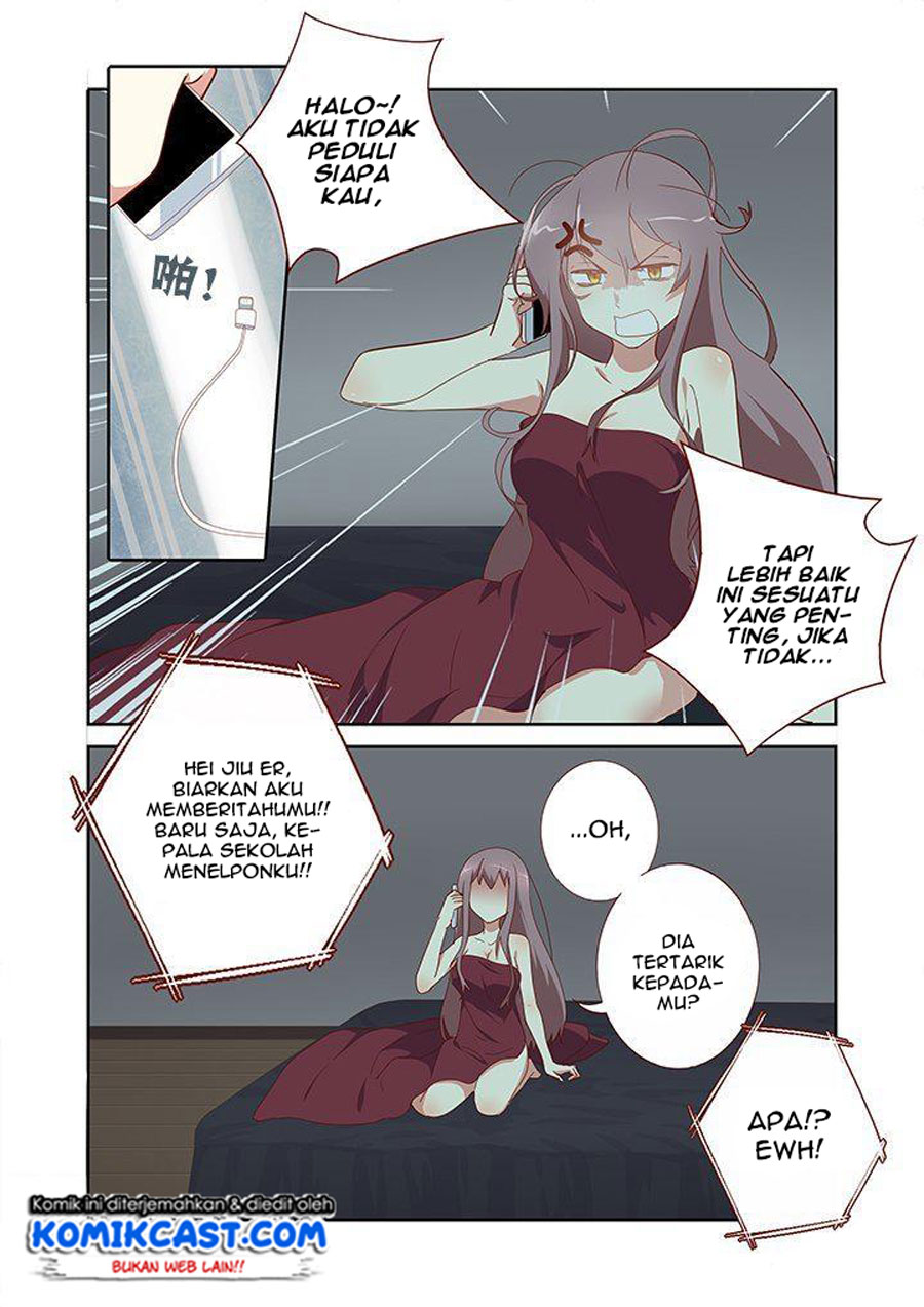 Yaoguai Mingdan Chapter 161 Gambar 6