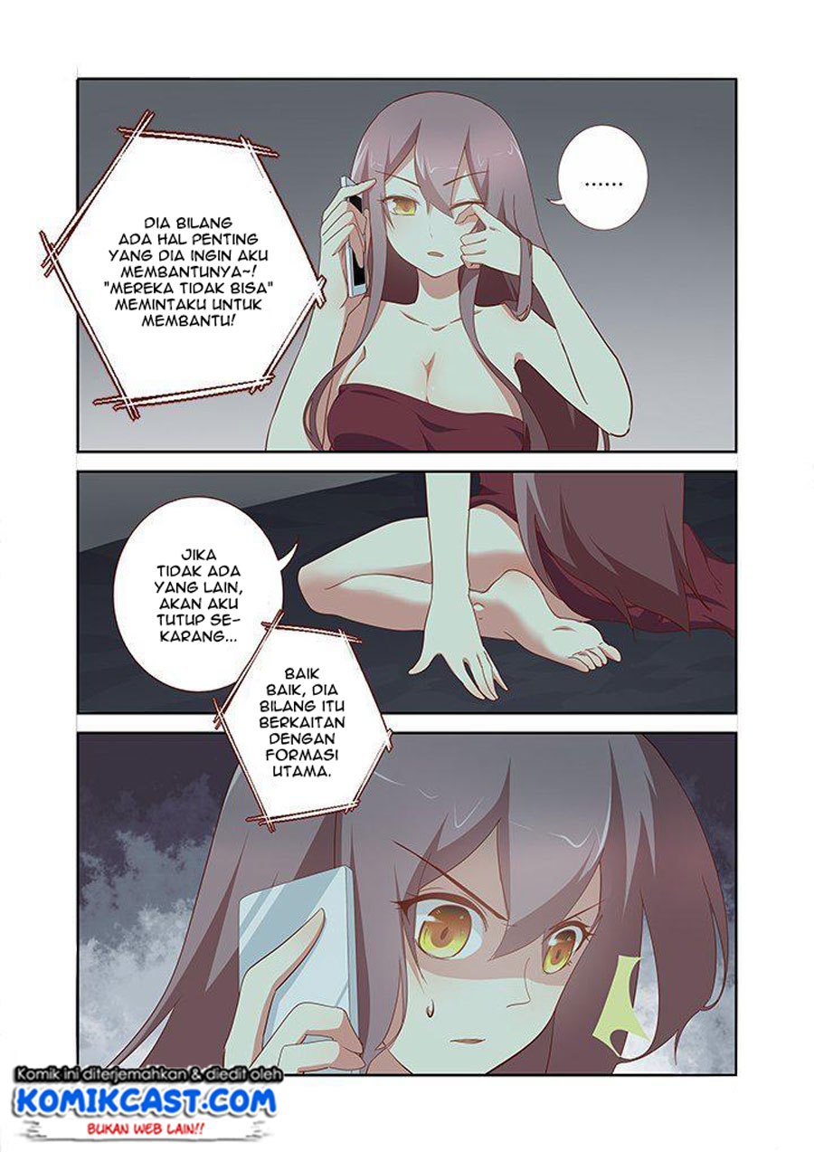 Yaoguai Mingdan Chapter 161 Gambar 7