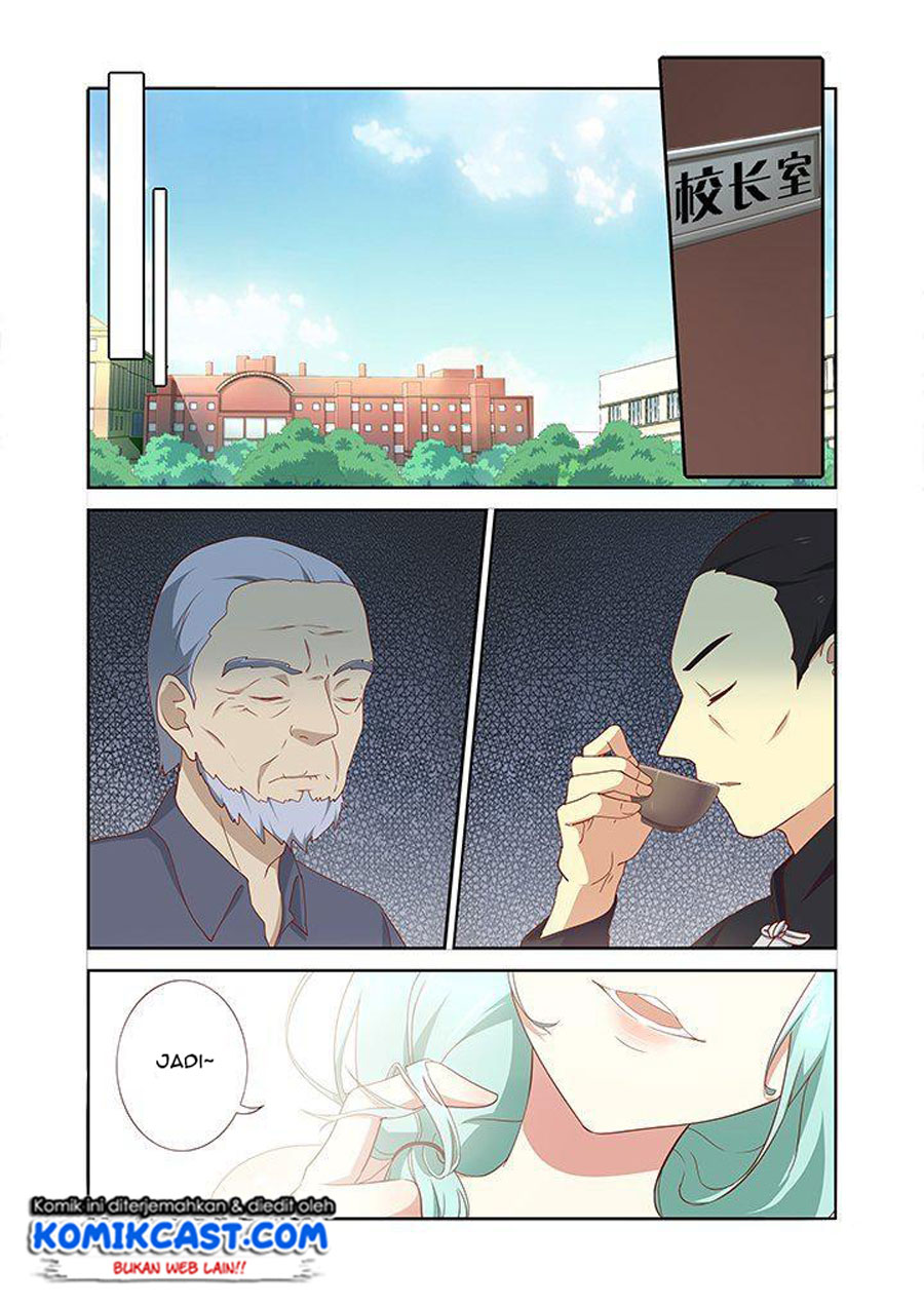 Yaoguai Mingdan Chapter 161 Gambar 8