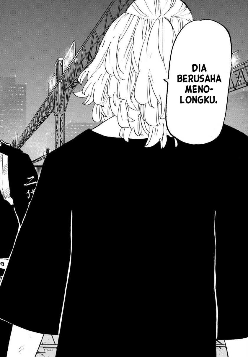 Tokyo卍Revengers Chapter 268 Gambar 16