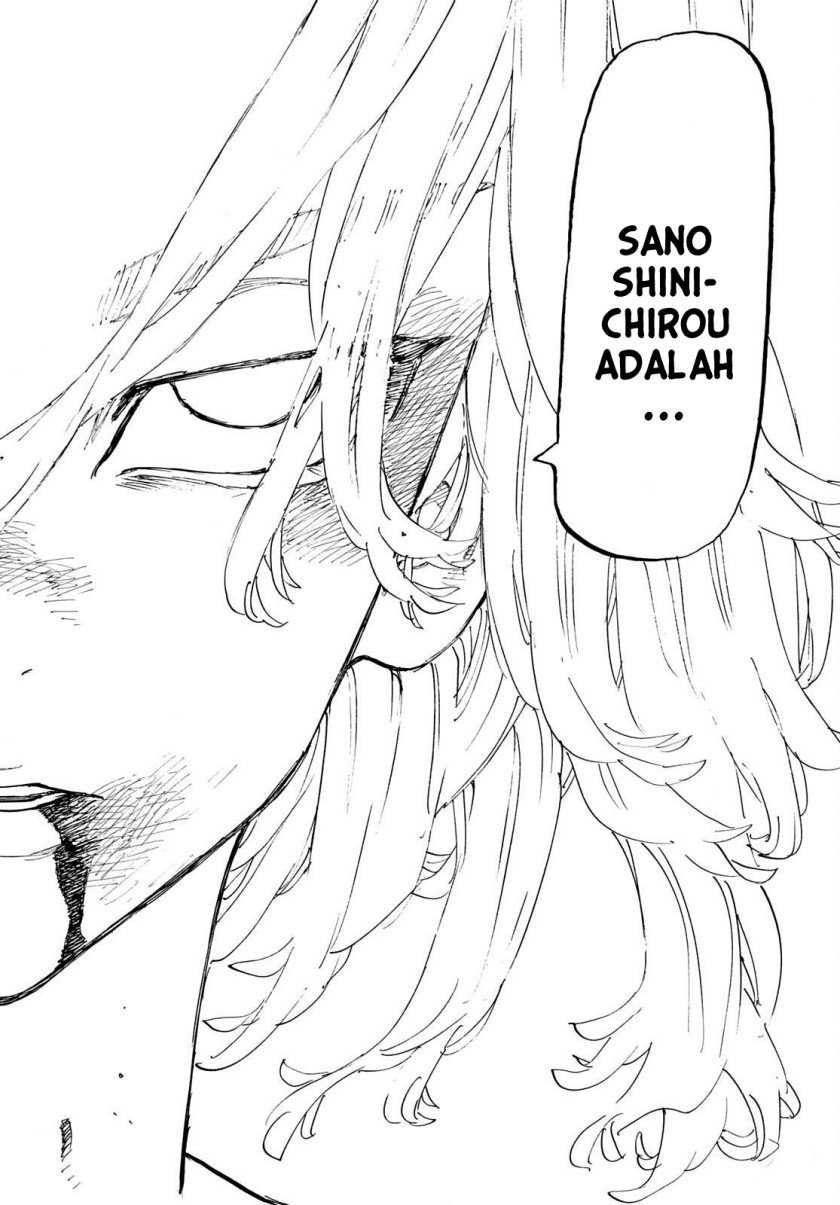 Tokyo卍Revengers Chapter 268 Gambar 19